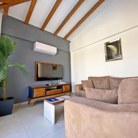 Βίλα Likya Garnet 2+1 Villa, Oezel Havuzlu, *