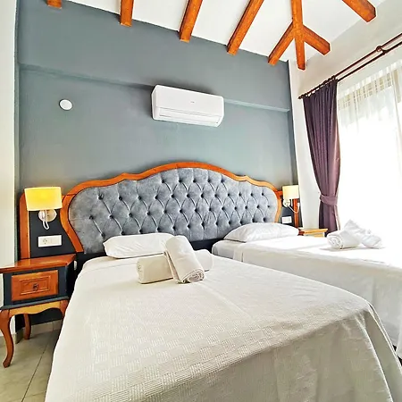 Likya Garnet 2+1 Villa, Oezel Havuzlu, * Φετιγιέ