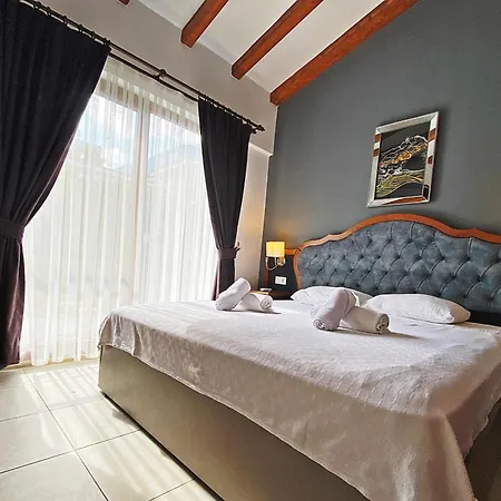 Willa Likya Garnet 2+1 Villa, Oezel Havuzlu, *