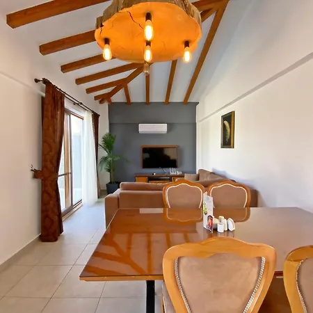 Villa Likya Garnet 2+1 Villa, Oezel Havuzlu, *