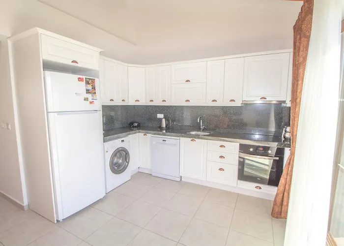 Likya Garnet 2+1 Villa, Oezel Havuzlu,