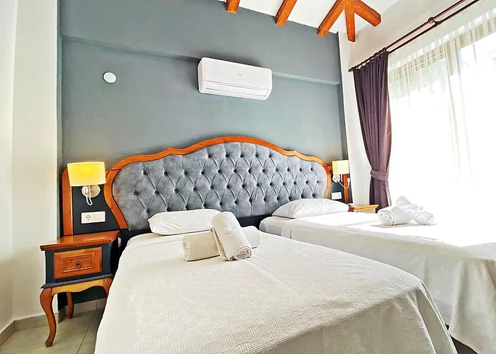 Likya Garnet 2+1 Villa, Oezel Havuzlu, * Fethiye