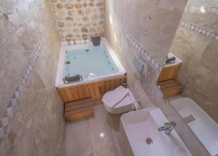 Villa Likya Garnet 2+1 Villa, Oezel Havuzlu, Fethiye